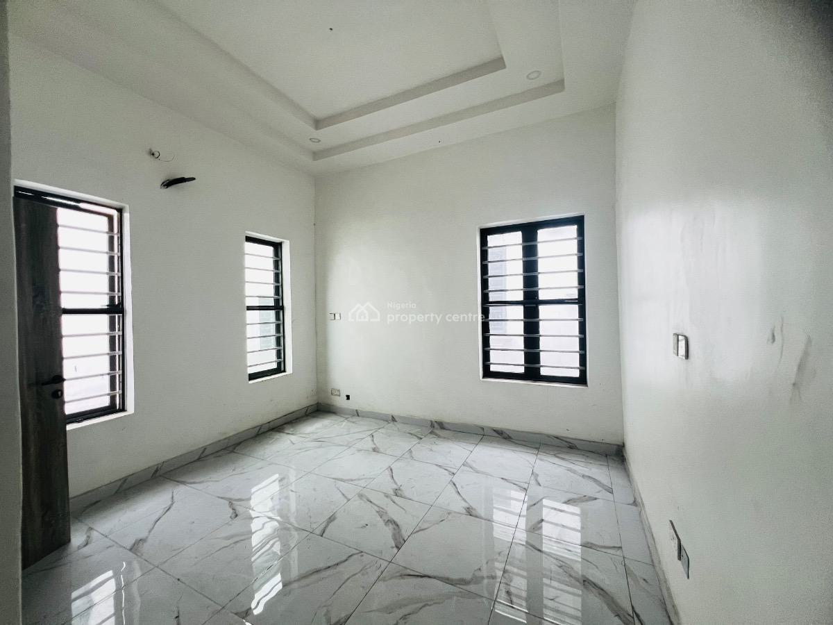 5bedroom Detached Duplex with Bq, Chevron Alternative, Lekki, Lagos, Detached Duplex for Sale