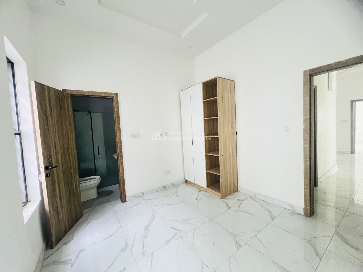 5bedroom Detached Duplex with Bq, Chevron Alternative, Lekki, Lagos, Detached Duplex for Sale
