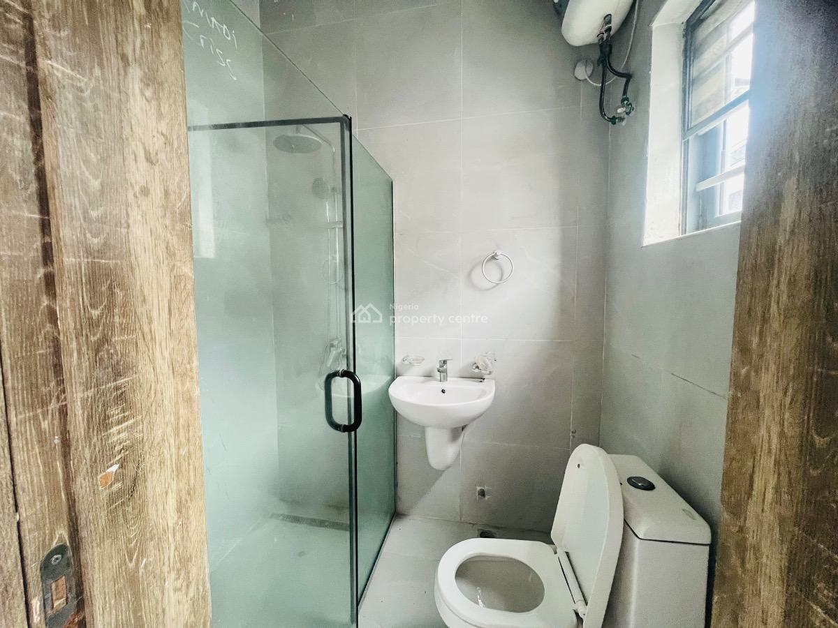5bedroom Detached Duplex with Bq, Chevron Alternative, Lekki, Lagos, Detached Duplex for Sale