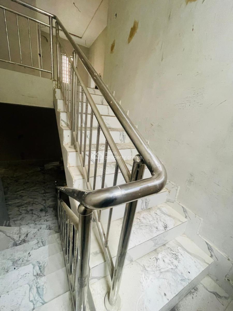 Magnificently Newly Built 4 Bedroom Fully Duplex Plus Bq in a Secured, Magodo, Magodo, Lagos, Detached Duplex for Sale