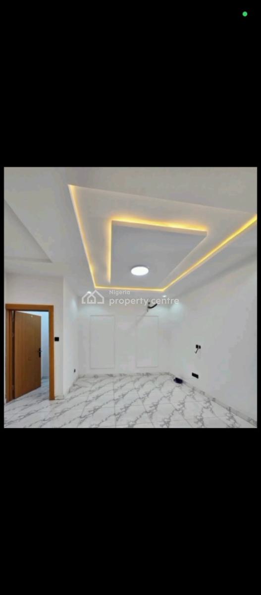 Exquisite Luxury 5bedroom Semi Detached Duplex with Bq at Adeniyi Jone, Gated Estate Adeniyi Jones Ikeja Lagos, Adeniyi Jones, Ikeja, Lagos, Semi-detached Duplex for Sale