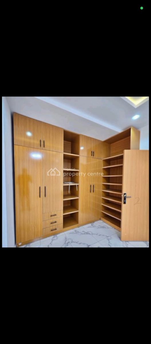 Exquisite Luxury 5bedroom Semi Detached Duplex with Bq at Adeniyi Jone, Gated Estate Adeniyi Jones Ikeja Lagos, Adeniyi Jones, Ikeja, Lagos, Semi-detached Duplex for Sale