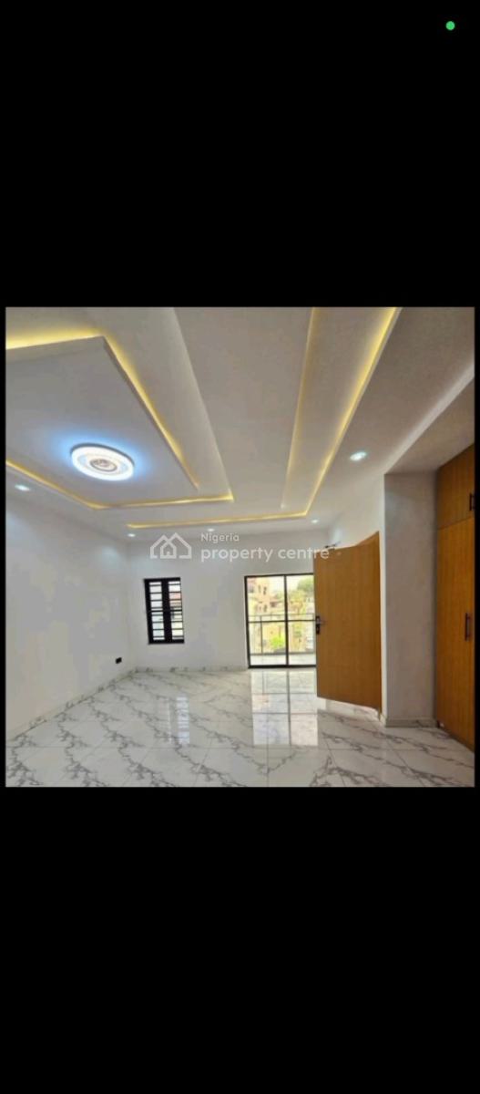 Exquisite Luxury 5bedroom Semi Detached Duplex with Bq at Adeniyi Jone, Gated Estate Adeniyi Jones Ikeja Lagos, Adeniyi Jones, Ikeja, Lagos, Semi-detached Duplex for Sale