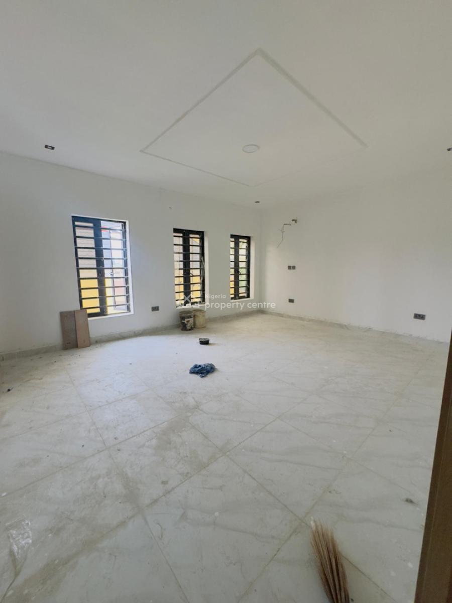 Astonishing Newly Built 4 Bedroom Terrace Duplex Plus Bq in a Secured, Ogudu,lagos, Ogudu, Lagos, Terraced Duplex for Sale