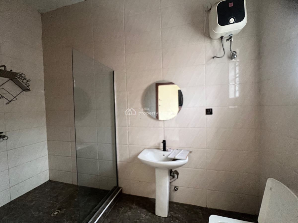 4bedroom Terrace Duplex with Bq, Chevron Alternative, Lekki, Lagos, Terraced Duplex for Rent