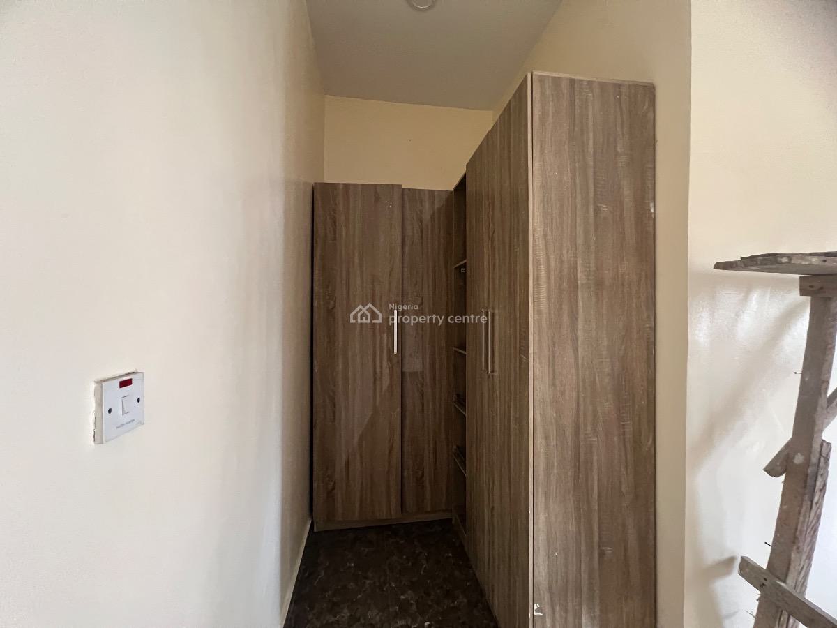 4bedroom Terrace Duplex with Bq, Chevron Alternative, Lekki, Lagos, Terraced Duplex for Rent