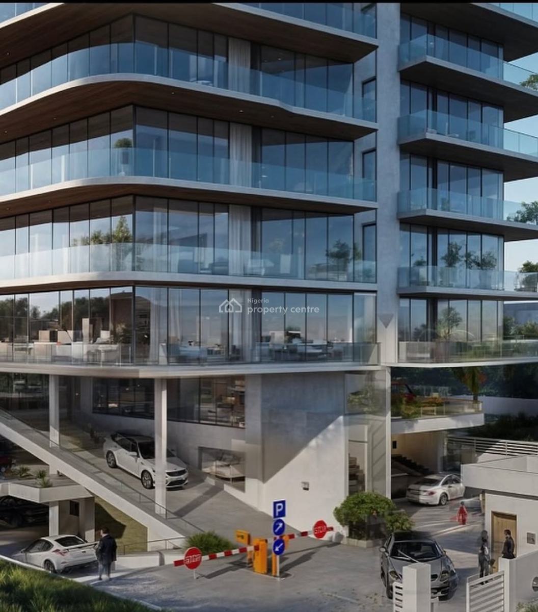 1, 2 & 3 Bedroom Apartments + Bq in a 15 Storey Development, Victoria Island (vi), Lagos, Flat / Apartment for Sale