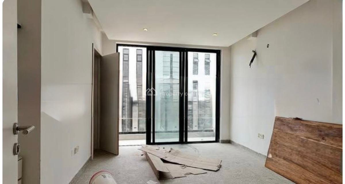 Exclusive New Build 4 Bedroom Terrace Duplex on 2 Floors with Serene E, Ilasan, Ikate, Lekki, Lagos, Flat / Apartment for Sale