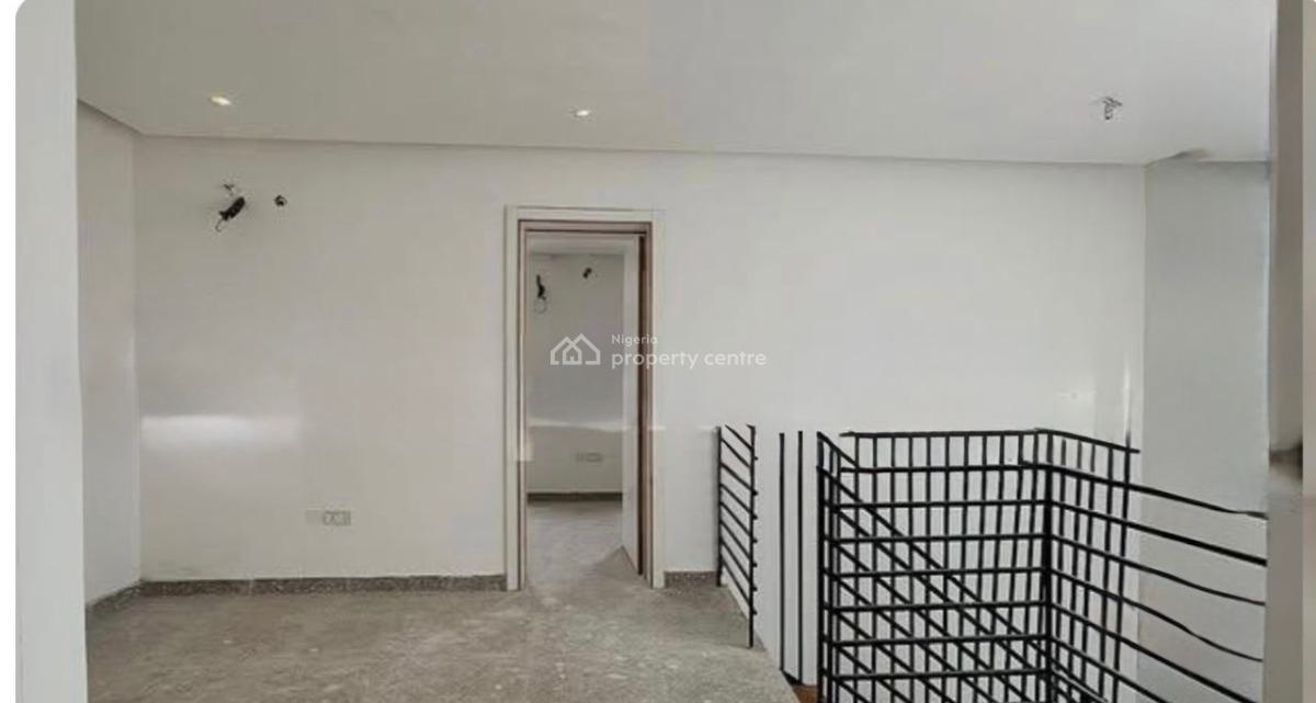 Exclusive New Build 4 Bedroom Terrace Duplex on 2 Floors with Serene E, Ilasan, Ikate, Lekki, Lagos, Flat / Apartment for Sale