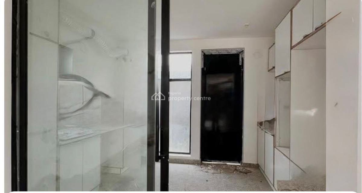Exclusive New Build 4 Bedroom Terrace Duplex on 2 Floors with Serene E, Ilasan, Ikate, Lekki, Lagos, Flat / Apartment for Sale