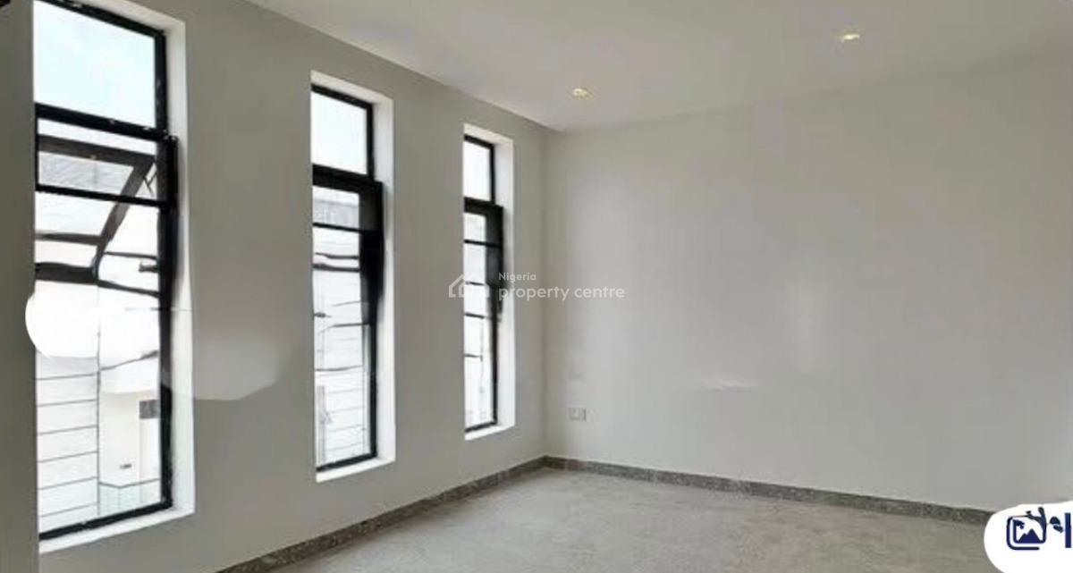 Exclusive New Build 4 Bedroom Terrace Duplex on 2 Floors with Serene E, Ilasan, Ikate, Lekki, Lagos, Flat / Apartment for Sale