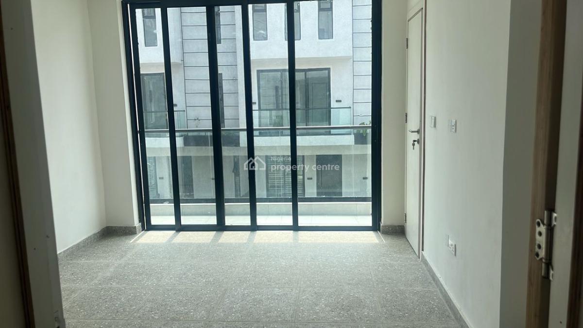Exclusive New Build 4 Bedroom Terrace Duplex on 2 Floors with Serene E, Ilasan, Ikate, Lekki, Lagos, Flat / Apartment for Sale