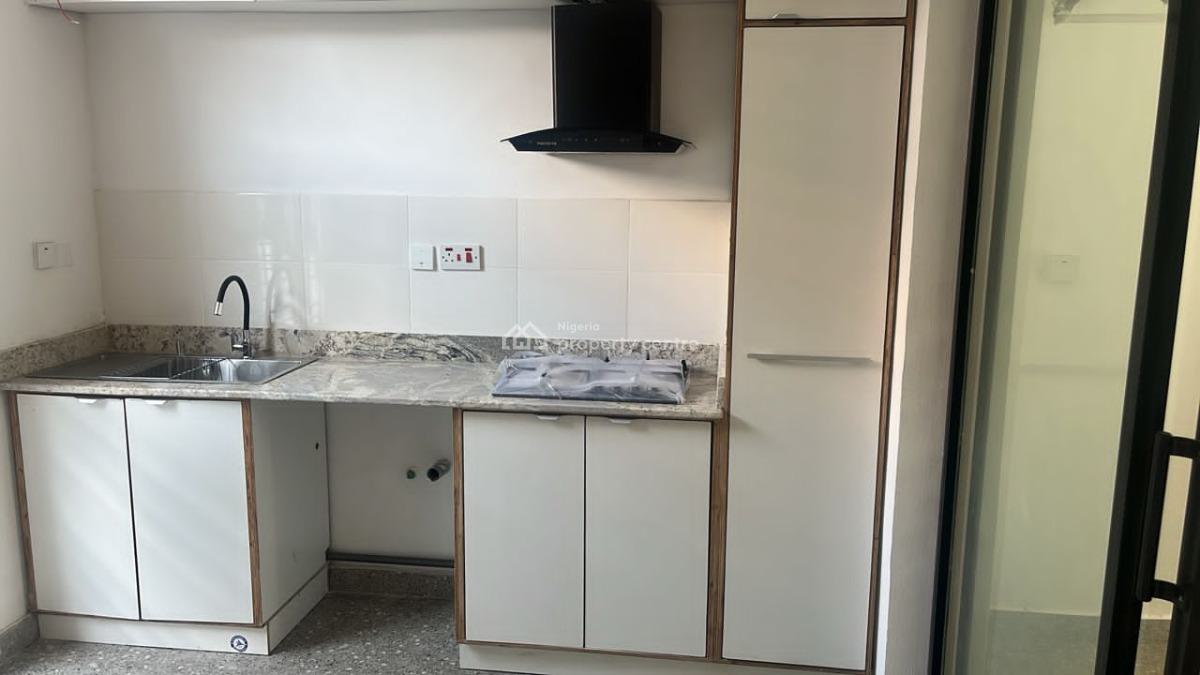 Exclusive New Build 4 Bedroom Terrace Duplex on 2 Floors with Serene E, Ilasan, Ikate, Lekki, Lagos, Flat / Apartment for Sale