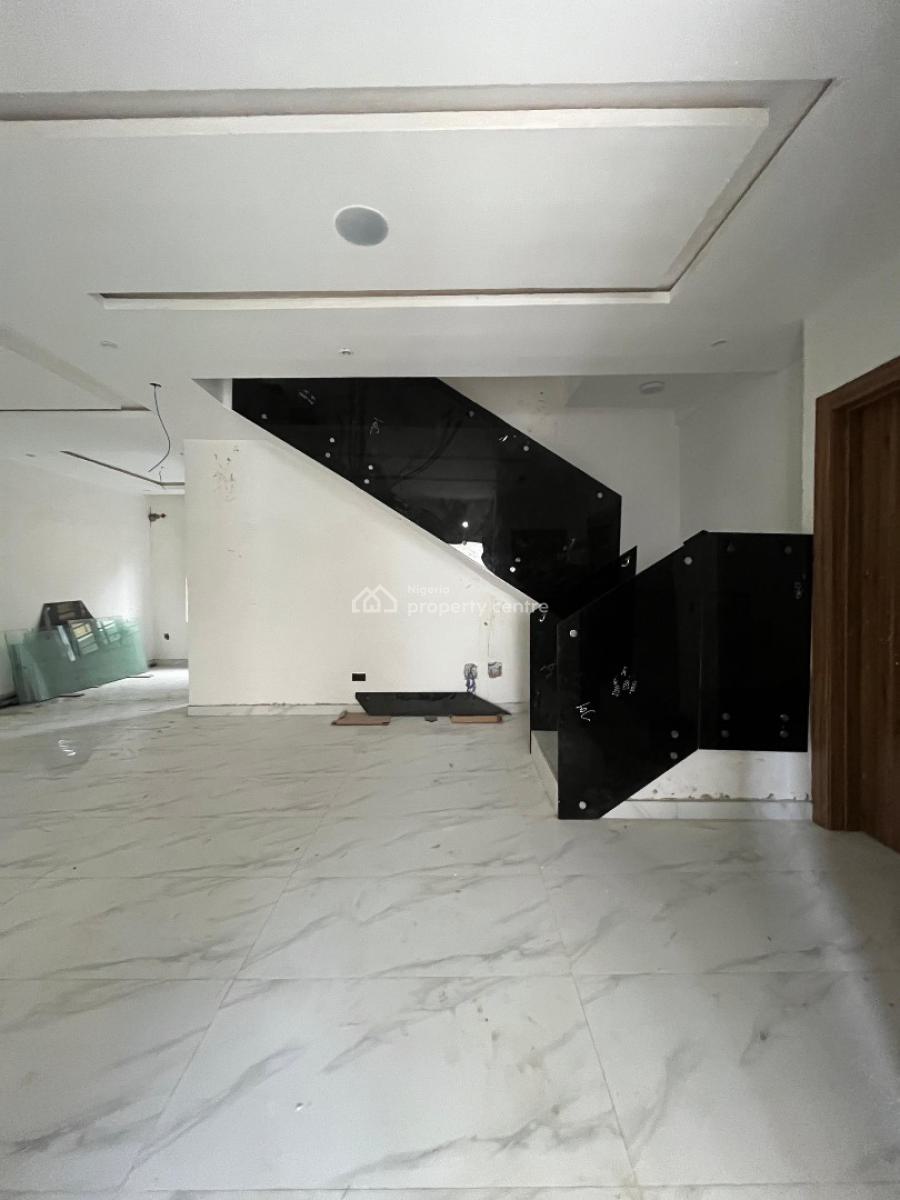 Beautifully Built Semi Detached Duplex in a Very Secured Estate, Newly Built, All Rooms En-suite, Secured Estate, Omole Phase 2, Ikeja, Lagos, Semi-detached Duplex for Sale