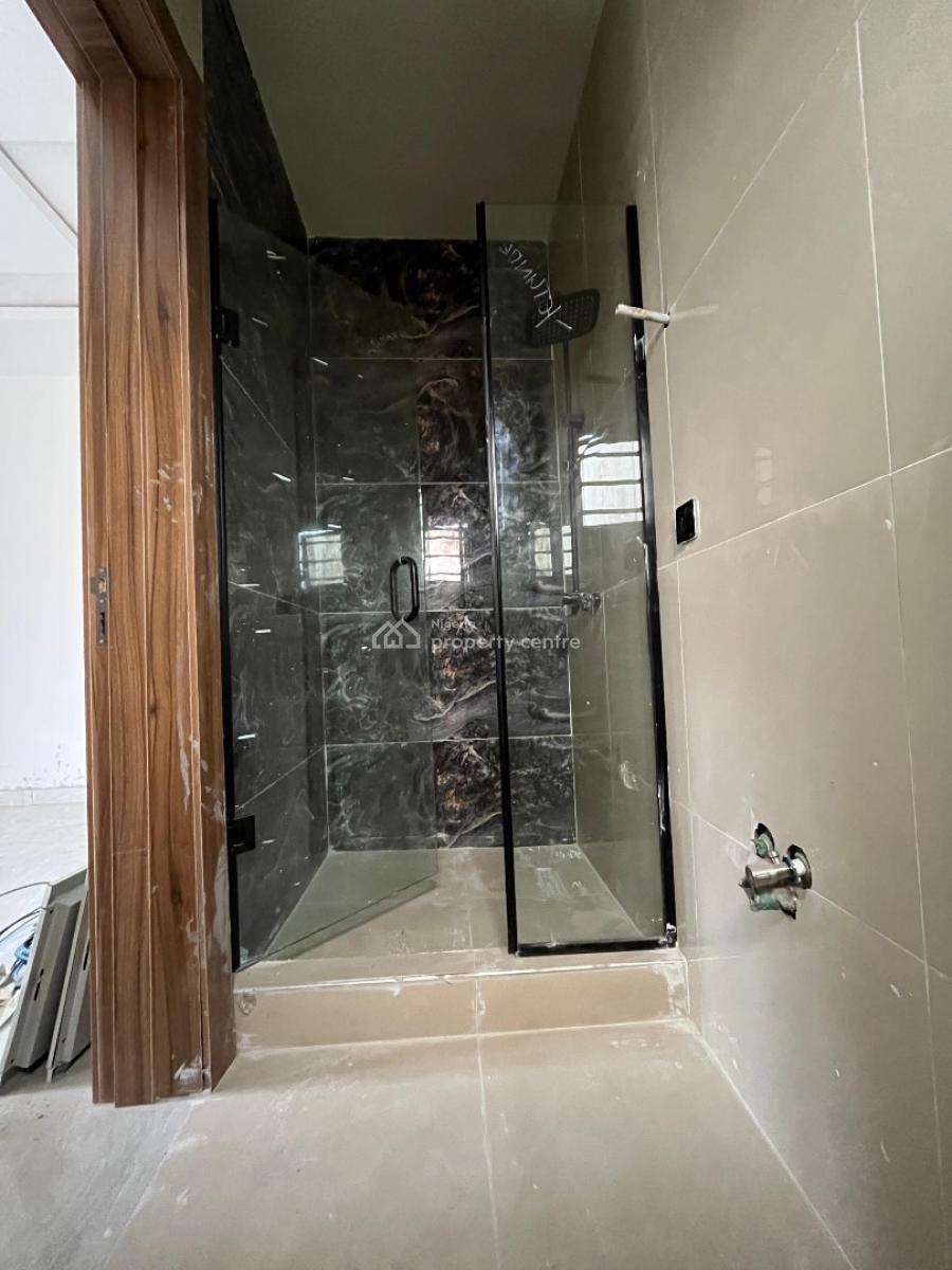 Beautifully Built Semi Detached Duplex in a Very Secured Estate, Newly Built, All Rooms En-suite, Secured Estate, Omole Phase 2, Ikeja, Lagos, Semi-detached Duplex for Sale