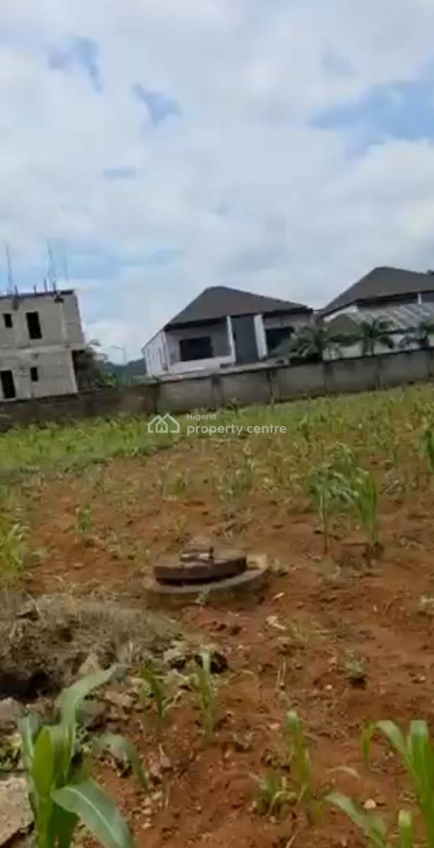 2942 Tarred Road Plot in a Strategic Luxury Location, Katampe Extension, Katampe, Abuja, Land for Sale