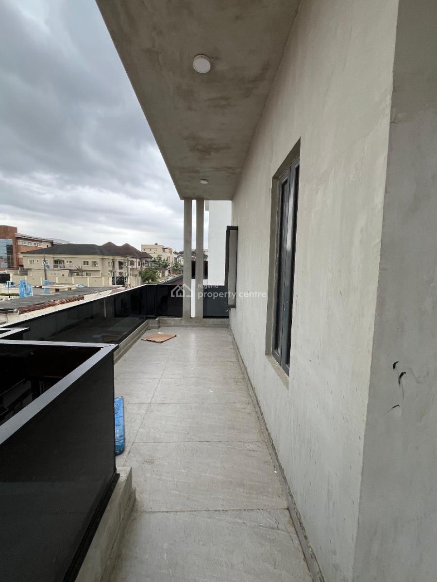 Exquisitely Newly Built Detached Duplex in an Access Code Mini Estate, Newly Built, All Rooms En-suite, Secured Mini Estate, Gra Phase 2, Magodo, Lagos, Detached Duplex for Sale