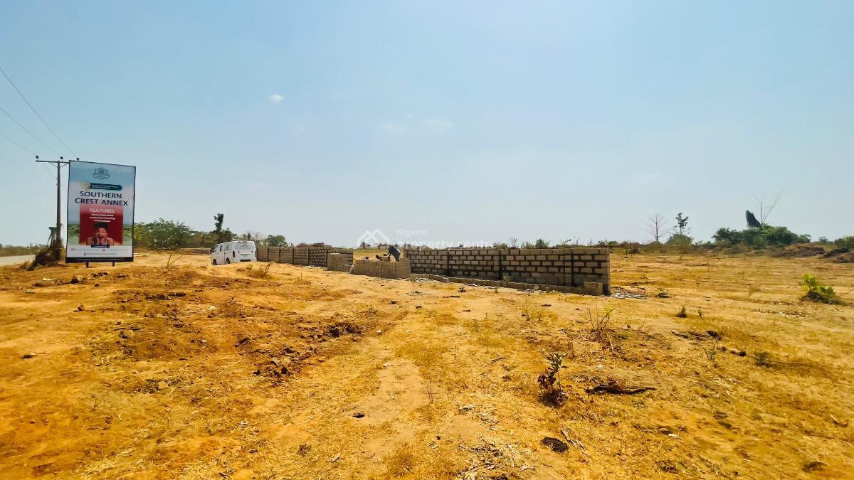 Affordable Dry Land Facing Expressway - C of O Inview, Directly Facing The Omi Adio–ido Expressway, Ibadan, Oyo, Residential Land for Sale