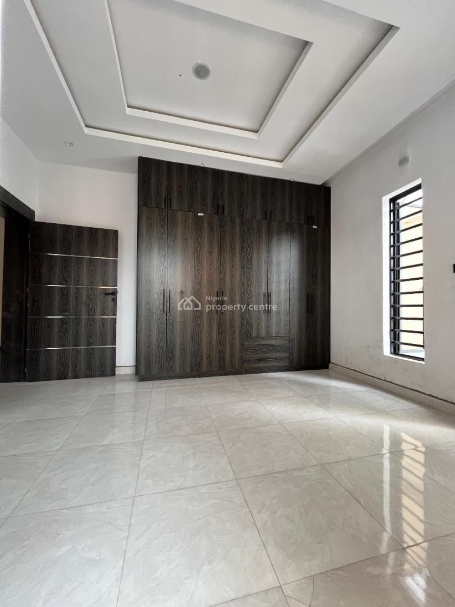 Magnificently and Enormously Built Smart Fully Detached Duplex, Penthouse Master Bedroom, Swimming Pool, Fully Secured Estate,, Gra Phase 2, Magodo, Lagos, Detached Duplex for Sale