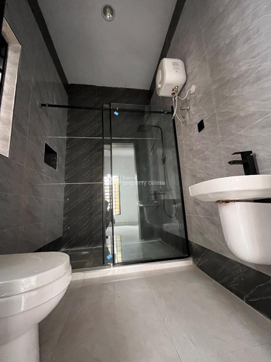 Magnificently and Enormously Built Smart Fully Detached Duplex, Penthouse Master Bedroom, Swimming Pool, Fully Secured Estate,, Gra Phase 2, Magodo, Lagos, Detached Duplex for Sale