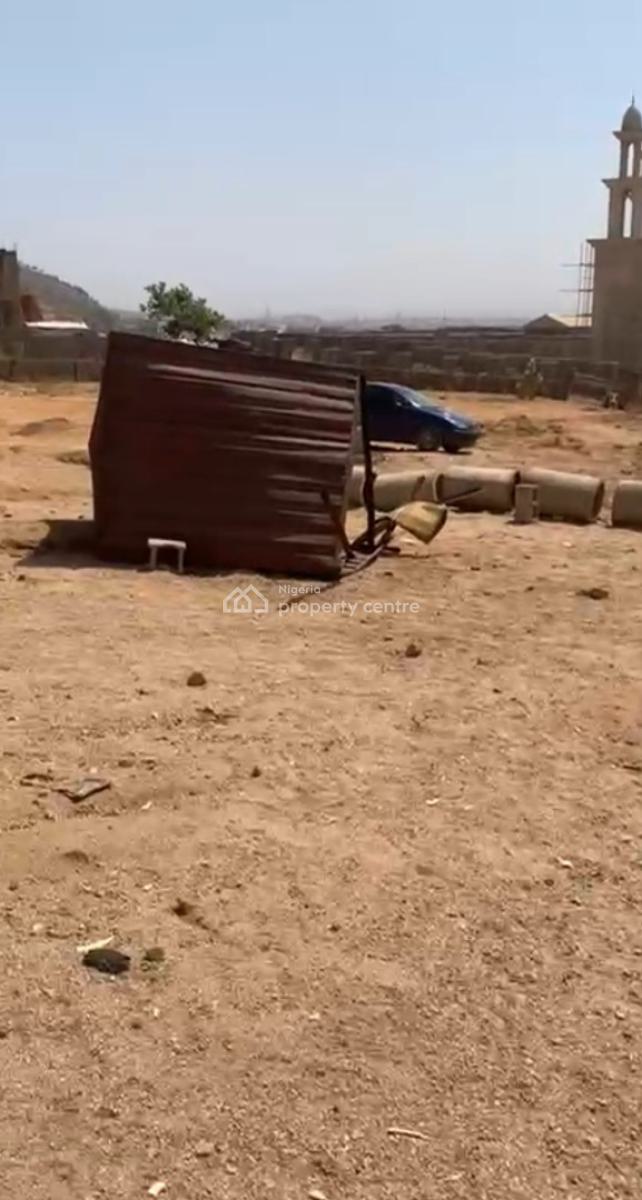 1000 Square Meters Flat Land, Katampe Extension, Katampe, Abuja, Land for Sale