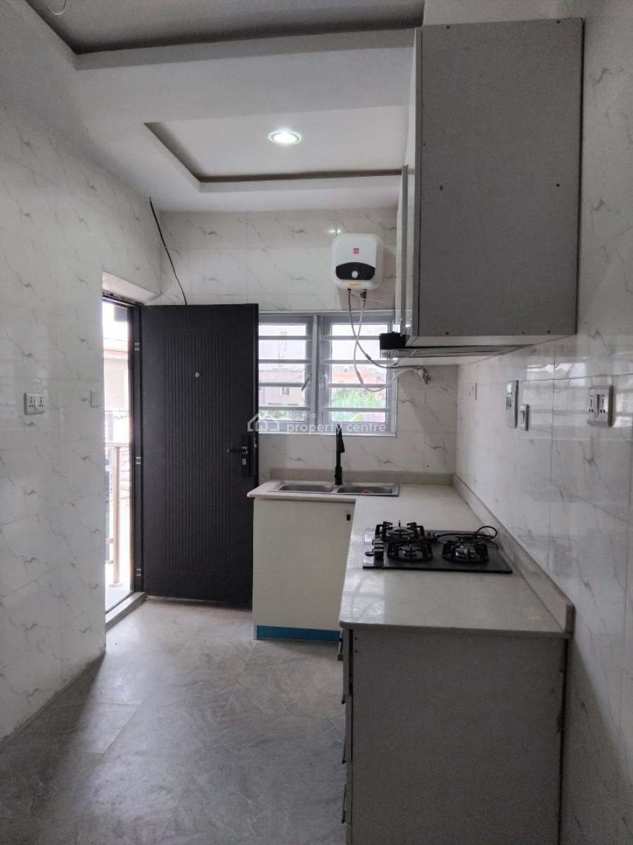 Paradise Newly Built All En-suite 3-bedroom, Badore, Ajah, Lagos, Flat / Apartment for Sale