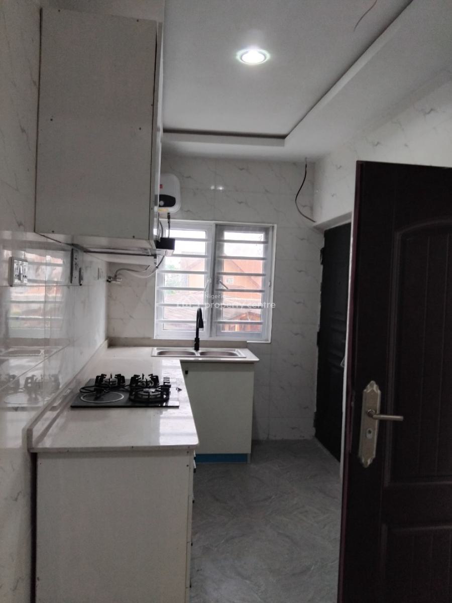 Paradise Newly Built All En-suite 3-bedroom, Badore, Ajah, Lagos, Flat / Apartment for Sale