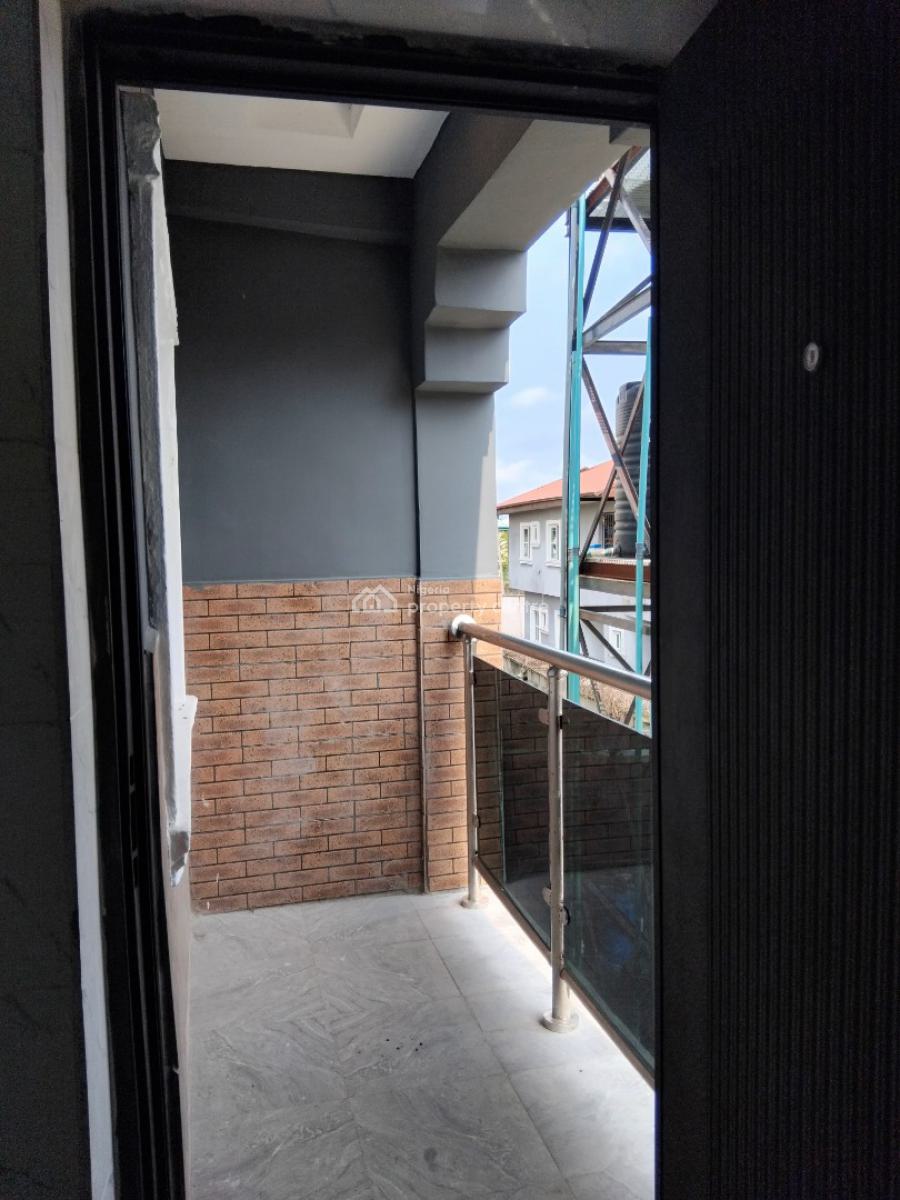 Paradise Newly Built All En-suite 3-bedroom, Badore, Ajah, Lagos, Flat / Apartment for Sale