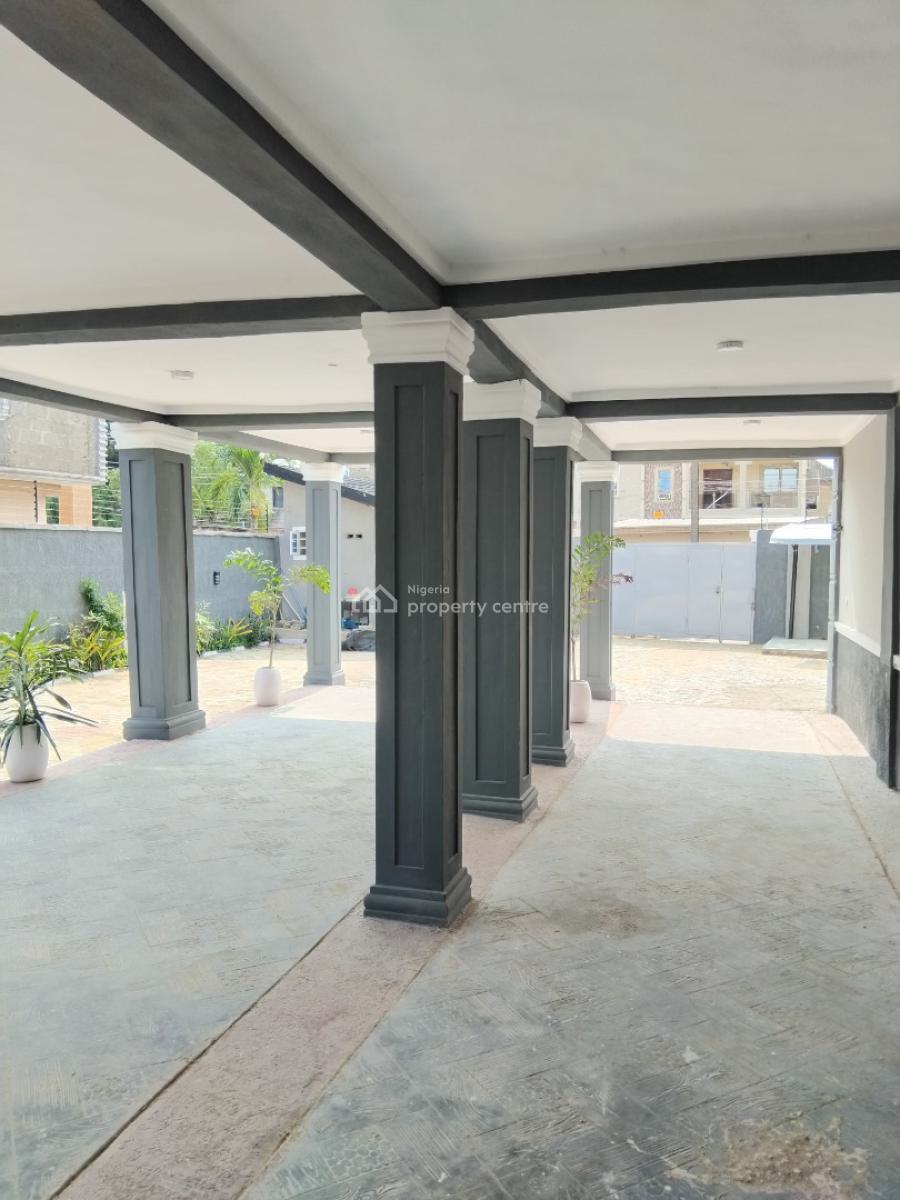 Paradise Newly Built All En-suite 3-bedroom, Badore, Ajah, Lagos, Flat / Apartment for Sale