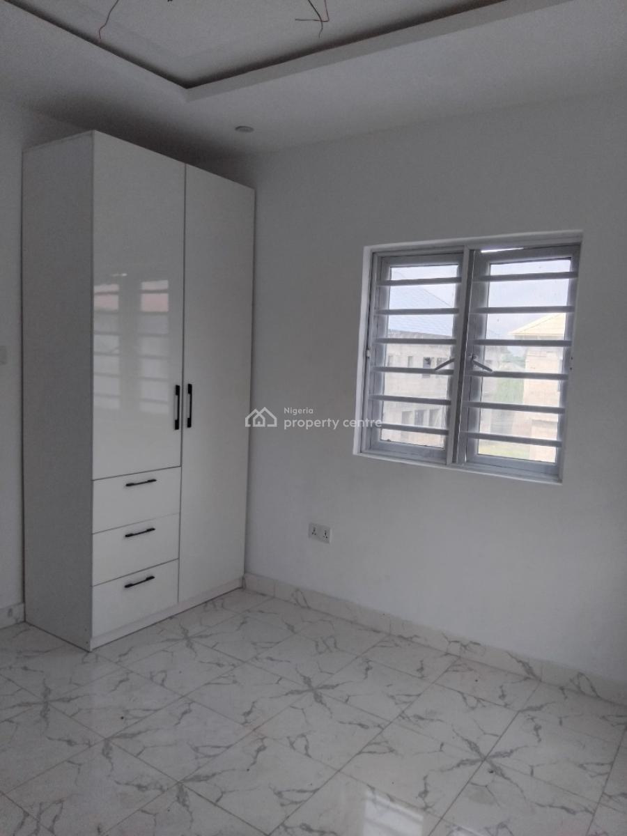 Paradise Newly Built All En-suite 3-bedroom, Badore, Ajah, Lagos, Flat / Apartment for Sale