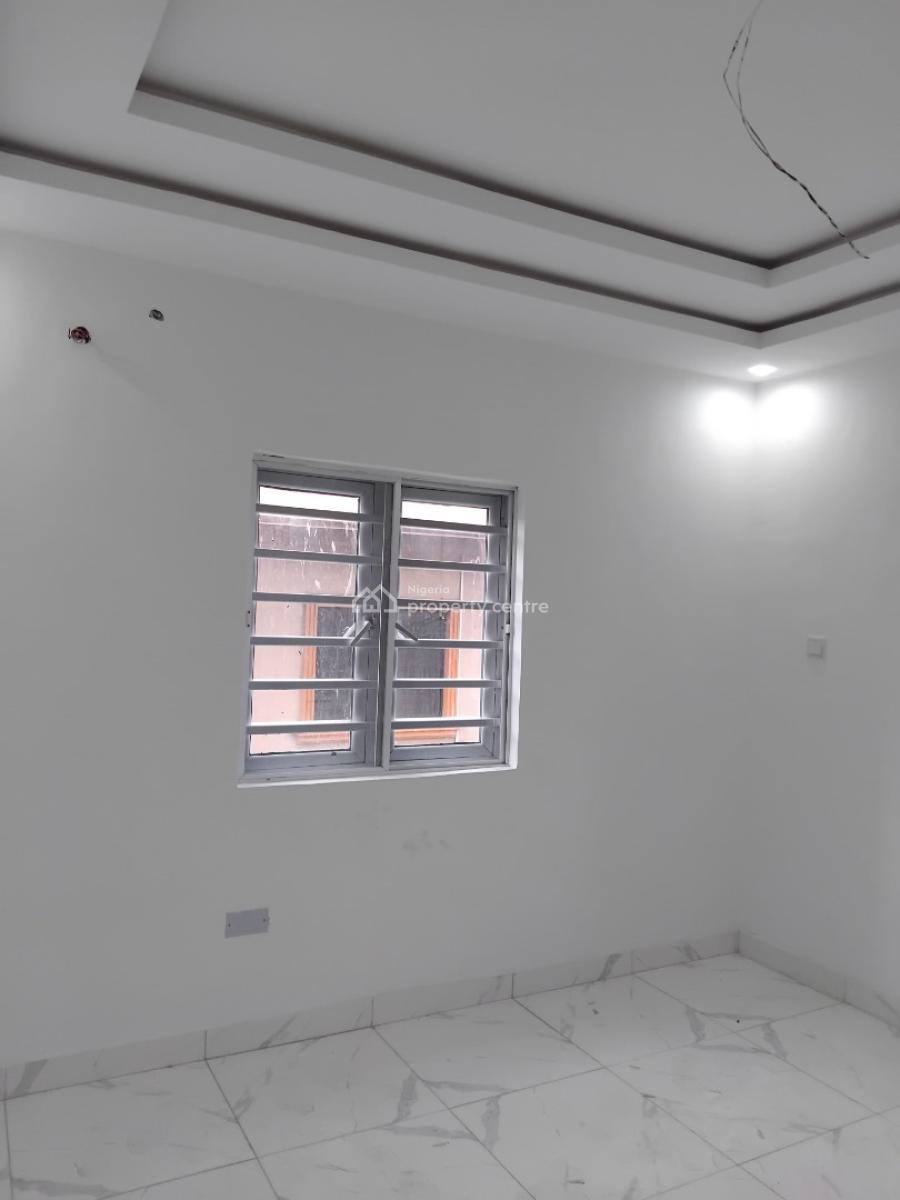 Paradise Newly Built All En-suite 3-bedroom, Badore, Ajah, Lagos, Flat / Apartment for Sale