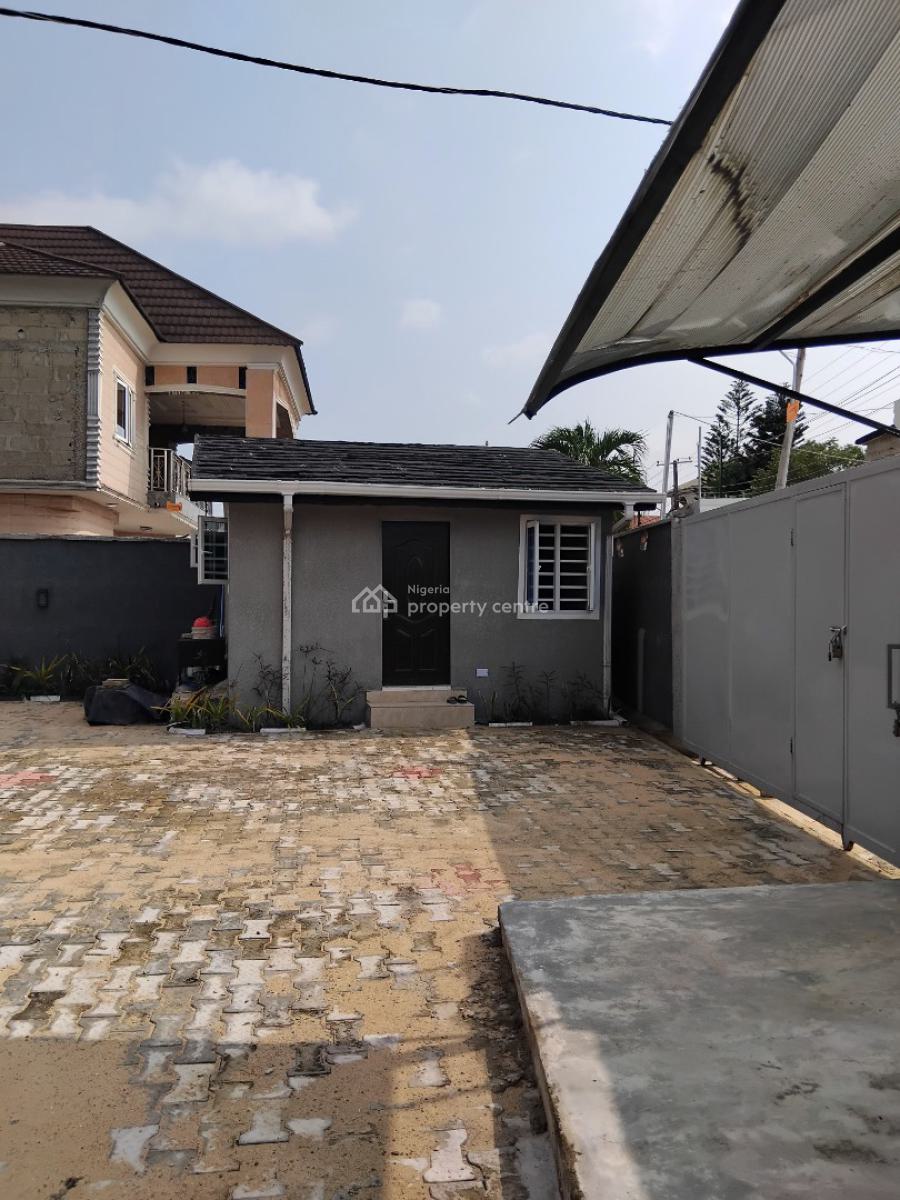 Paradise Newly Built All En-suite 3-bedroom, Badore, Ajah, Lagos, Flat / Apartment for Sale