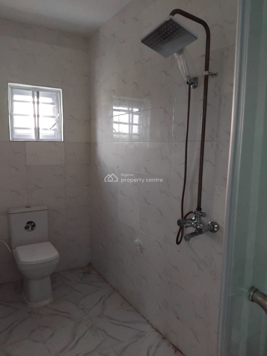Paradise Newly Built All En-suite 3-bedroom, Badore, Ajah, Lagos, Flat / Apartment for Sale