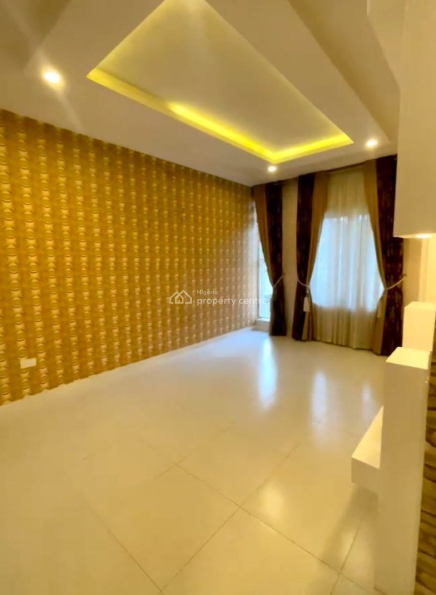Luxury 4 Bedroom Terrace Duplex Corner Piece., Guzape Main, Guzape District, Abuja, House for Sale