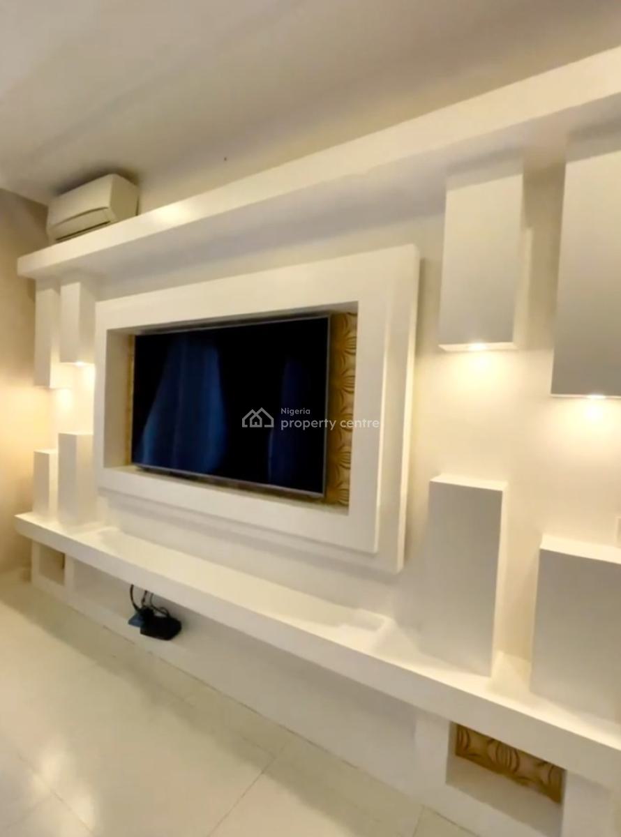 Luxury 4 Bedroom Terrace Duplex Corner Piece., Guzape Main, Guzape District, Abuja, House for Sale