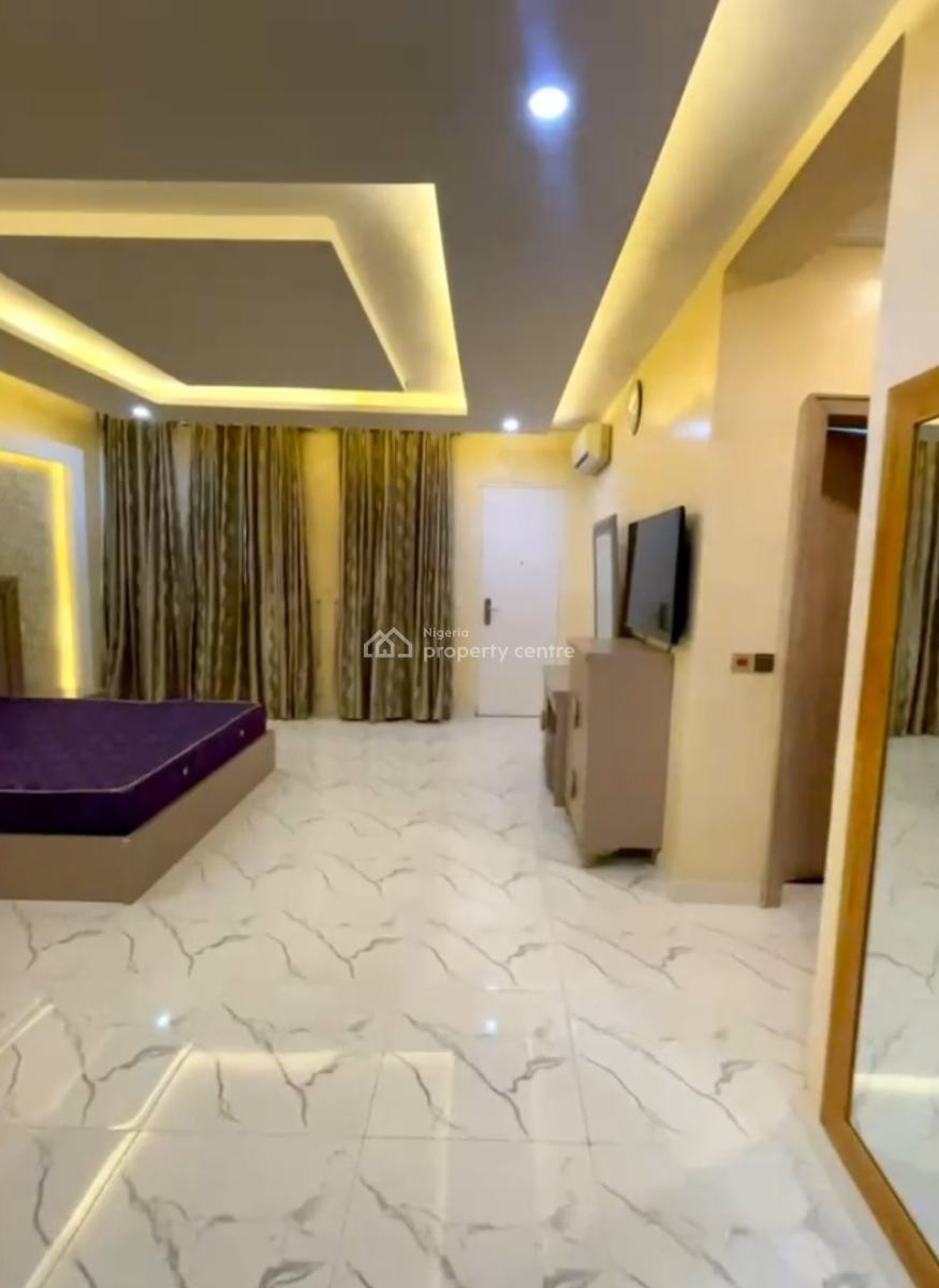 Luxury 4 Bedroom Terrace Duplex Corner Piece., Guzape Main, Guzape District, Abuja, House for Sale