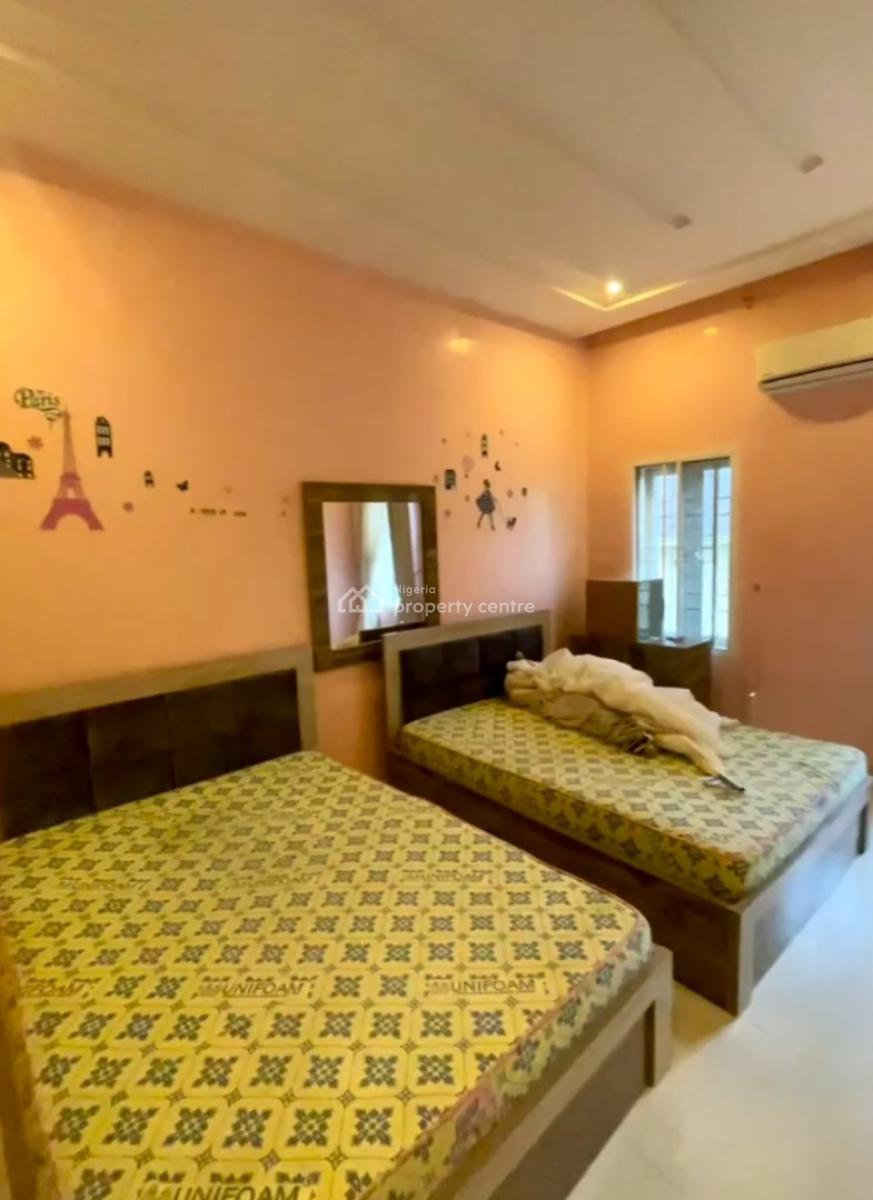 Luxury 4 Bedroom Terrace Duplex Corner Piece., Guzape Main, Guzape District, Abuja, House for Sale