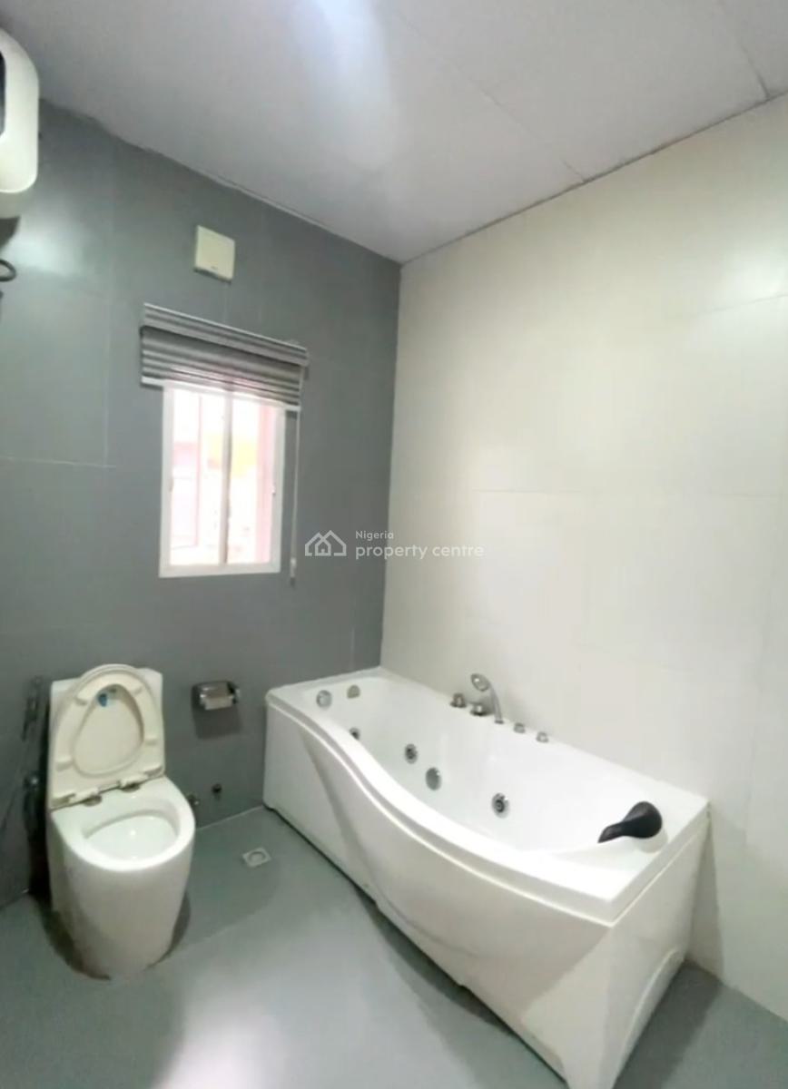 Luxury 4 Bedroom Terrace Duplex Corner Piece., Guzape Main, Guzape District, Abuja, House for Sale