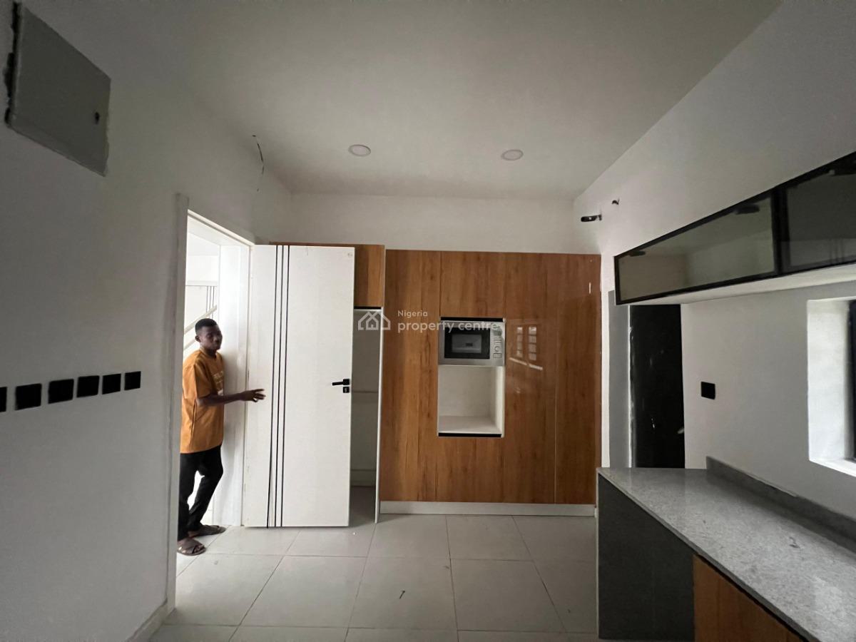 Serviced 5bedroom Fully Detached Duplex with Pool, Gym and Bq, Orchid, Lekki Lagos, Lekki, Lagos, Detached Duplex for Sale