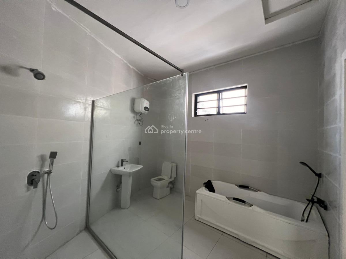 Serviced 5bedroom Fully Detached Duplex with Pool, Gym and Bq, Orchid, Lekki Lagos, Lekki, Lagos, Detached Duplex for Sale