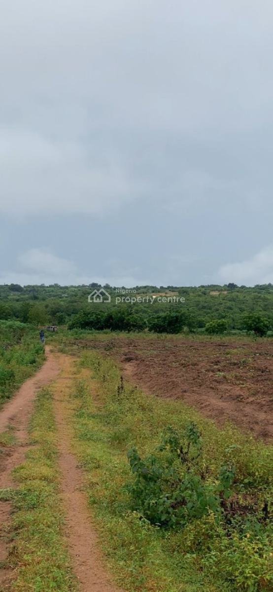 Land, New Generation Farm City, Abeokuta North, Ogun, Land for Sale