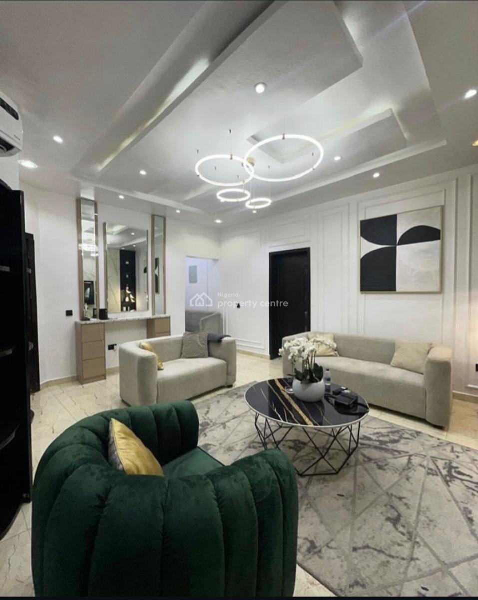 Nicely Built 3 Bedroom Spacious Apartment, Ologolo Lekki, Lekki, Lagos, Flat / Apartment for Sale