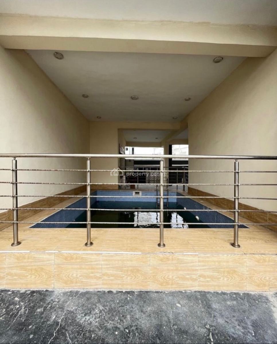 Nicely Built 3 Bedroom Spacious Apartment, Ologolo Lekki, Lekki, Lagos, Flat / Apartment for Sale