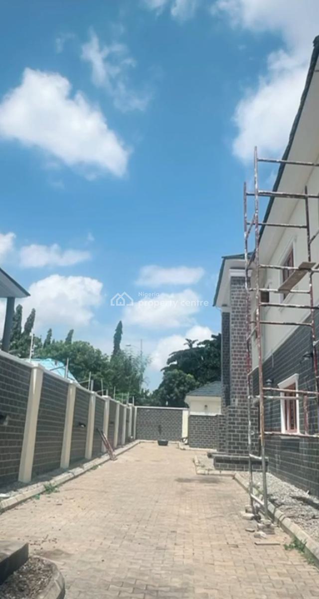 Luxury 4 4 Bedroom Detached Duplex+ 3 Units of Self Contain Bq, Sun City Estate, Galadimawa, Abuja, House for Sale