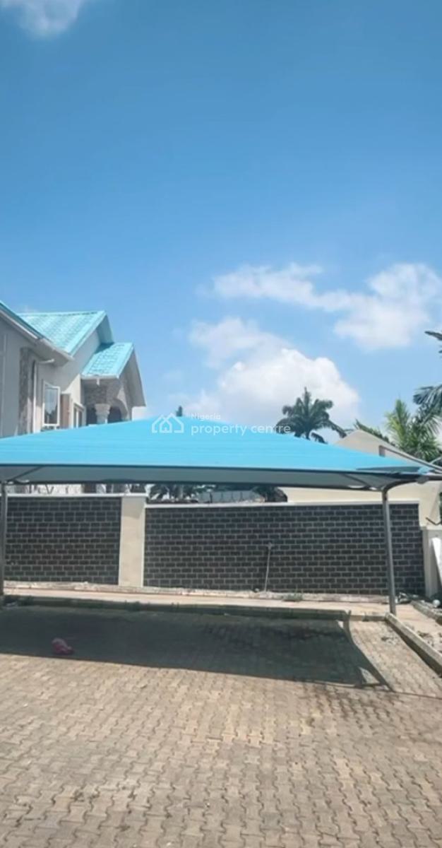 Luxury 4 4 Bedroom Detached Duplex+ 3 Units of Self Contain Bq, Sun City Estate, Galadimawa, Abuja, House for Sale