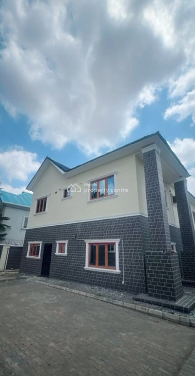Luxury 4 4 Bedroom Detached Duplex+ 3 Units of Self Contain Bq, Sun City Estate, Galadimawa, Abuja, House for Sale