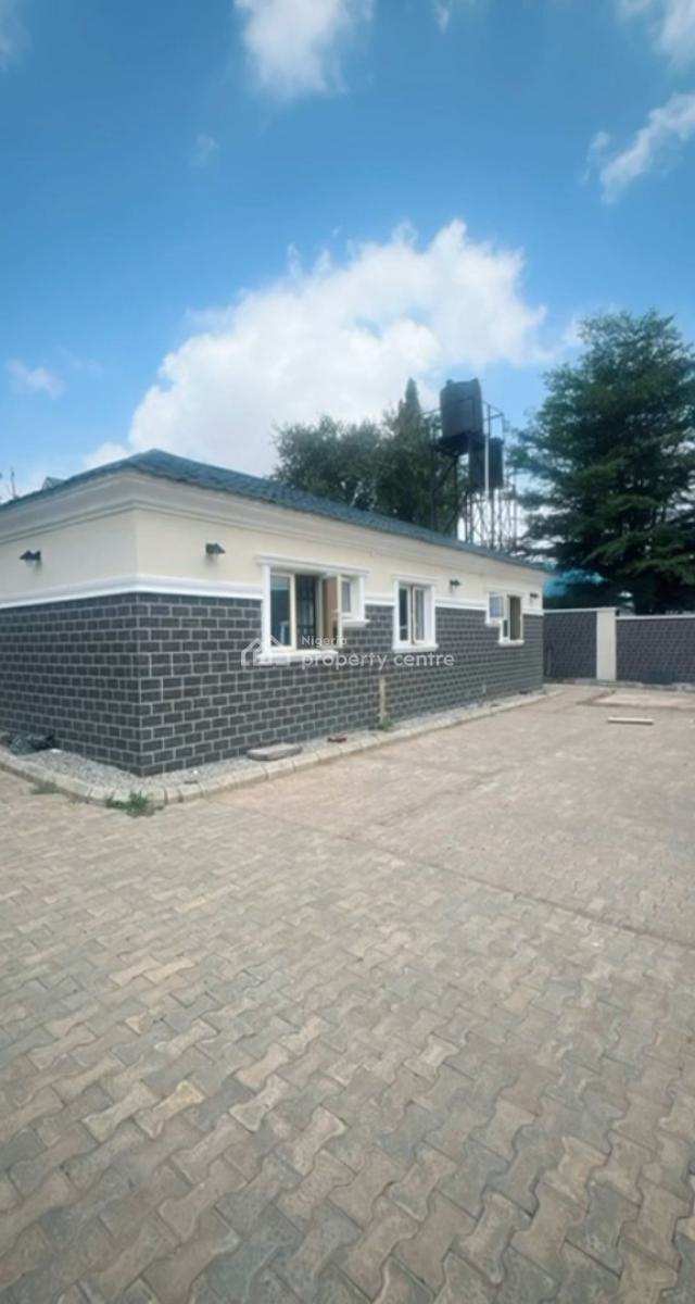 Luxury 4 4 Bedroom Detached Duplex+ 3 Units of Self Contain Bq, Sun City Estate, Galadimawa, Abuja, House for Sale