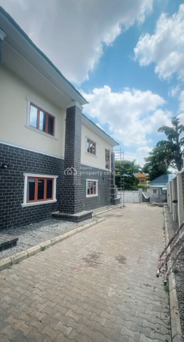 Luxury 4 4 Bedroom Detached Duplex+ 3 Units of Self Contain Bq, Sun City Estate, Galadimawa, Abuja, House for Sale