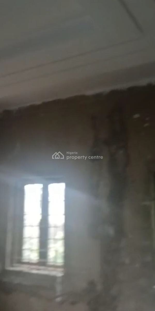 5 Bedrooms Terrace Carcass in a Fantastic Location, Behind Nnpc Filling Station, Guzape Main, Guzape District, Abuja, House for Sale