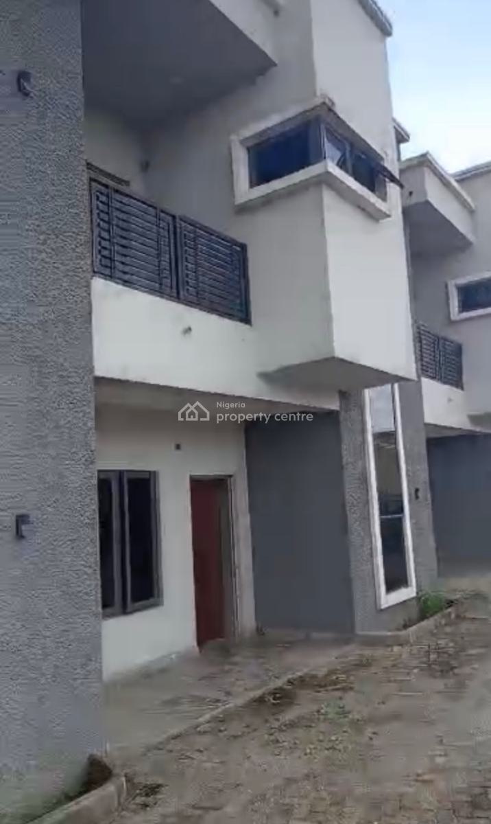 4units of Luxury 2bedroom En-suite Terrace Duplex, 2/1 Kubwa, Kubwa, Abuja, Terraced Duplex for Sale